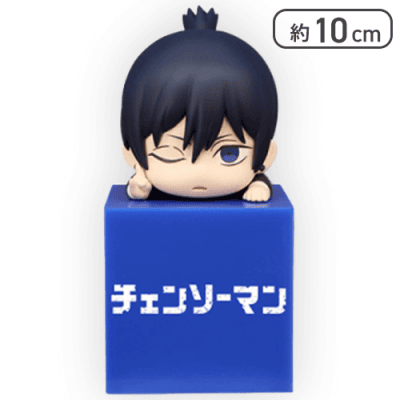 【早川アキ】チェンソーマンひっかけフィギュア2