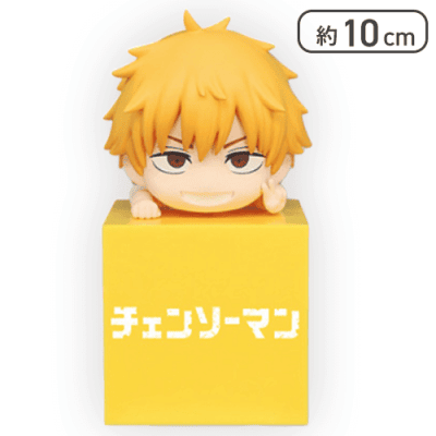 【デンジ】チェンソーマンひっかけフィギュア2