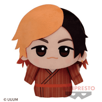 【単品配送不可】【てつや】東海オンエア もふぐっとちびぐるみ〜浴衣ver.〜