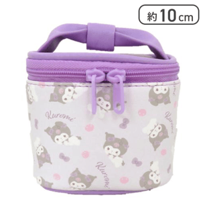 【クロミ】サンリオ リボンミニバニティケース