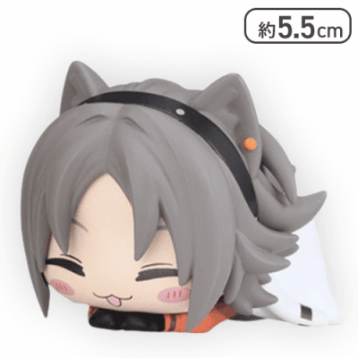 Mysta Rias】NIJISANJI EN Luxiem おひるねこ ミニフィギュア“Vox