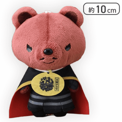 ANIMAL COORDY ミニぬいぐるみ 戦国武将 大河ドラマ「どうする家康」 Amazon.co.jp: 大河ドラマ『どうする家康』ロゴライセンス商品