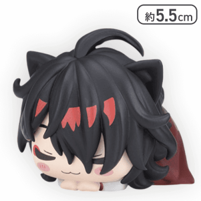 Vox Akuma】NIJISANJI EN Luxiem おひるねこ ミニフィギュア“Vox Akuma＆Mysta Rias” |  オンラインクレーンゲーム「クラウドキャッチャー」