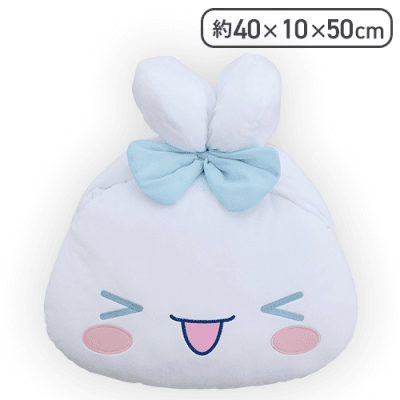 初音ミク×シナモロール プレミアムフェイスクッション“シナモロール”