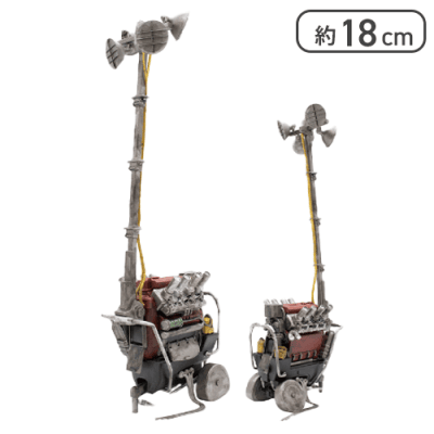 【レッド】Dead by Daylight フィギュアコレクション 発電機