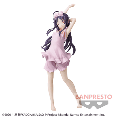 ソードアート・オンライン ヴァリアント・ショウダウン ユウキ フィギュア