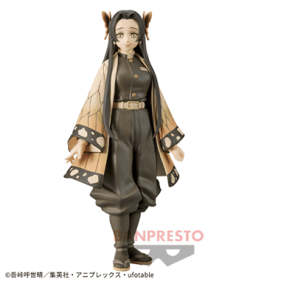 【胡蝶カナエ】鬼滅の刃 フィギュア-絆ノ装-肆拾壱ノ型