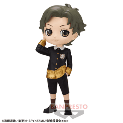 【アナザー(右手上げ)】SPY×FAMILY Q posket-ダミアン・デズモンド-