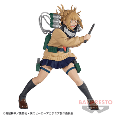 僕のヒーローアカデミア THE EVIL VILLAINS-DX-HIMIKO TOGA