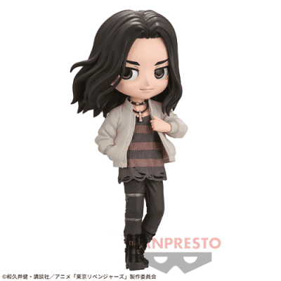 【アナザー】東京リベンジャーズ Q posket-場地圭介-私服ver.