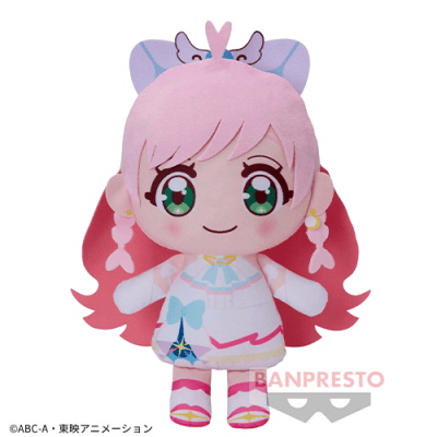 ひろがるスカイ！プリキュア めちゃもふぐっとぬいぐるみ-キュアプリズム-