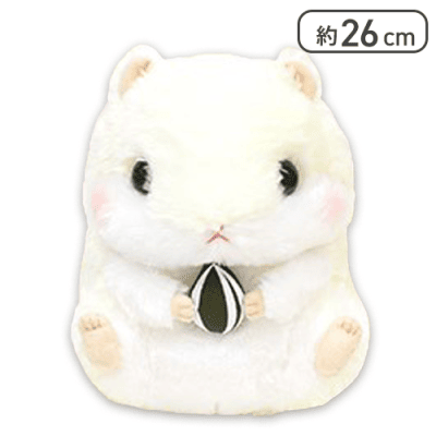 【プリンひまわりのたね】ころはむコロンカラフルJB