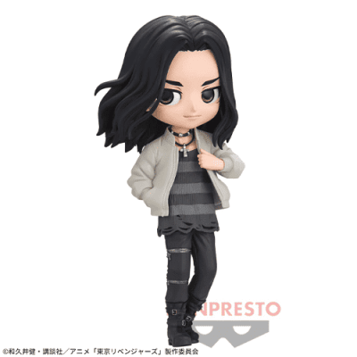 【ノーマル】東京リベンジャーズ Q posket-場地圭介-私服ver.