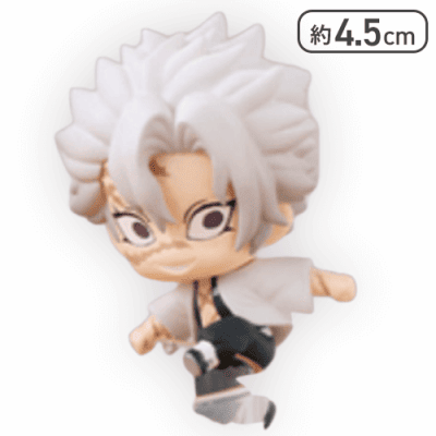 不死川実弥】鬼滅の刃 ちょこっとひっかけフィギュアぷちー柱2ー