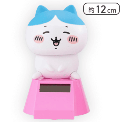 【ハチワレ】ちいかわ ゆらゆらソーラー2