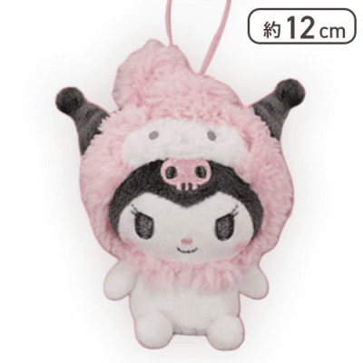 マイメロマスコット ≠ME×マイメロディ マスコット | オンラインクレーンゲーム