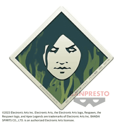 【レイス】APEX LEGENDS アクリルバッジ