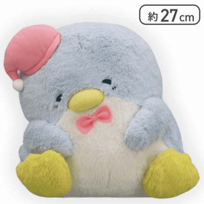 タキシードサム うとうとBIGぬいぐるみ