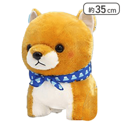 【豆太郎】まるたま豆しば三兄弟2BIG