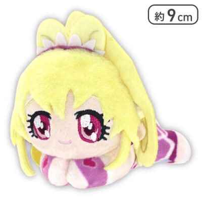 【キュアハート】プリキュア20周年 はぐキャラコレクション2