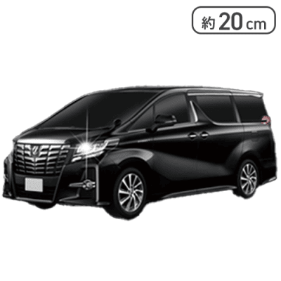 【ブラック】RCトヨタアルファード