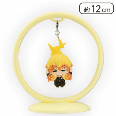 【善逸】鬼滅の刃 Trapezeー炭治郎・善逸・伊之助ー