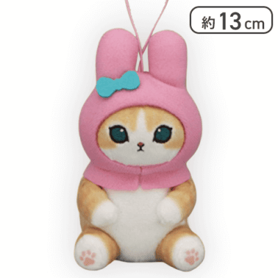 【マイメロディ】mofusand×サンリオキャラクターズ マスコット1