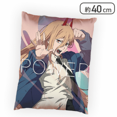 【パワー】チェンソーマン BIGクッション