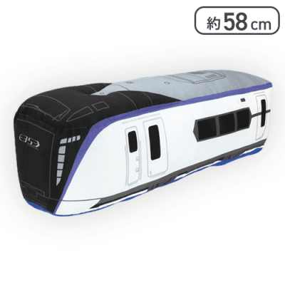 【E353系あずさ】プラレール 特大サイズぬいぐるみ 東日本編 かがやき&あずさ
