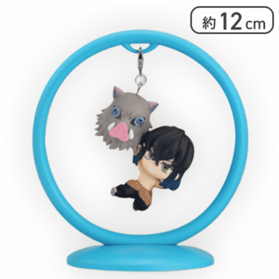 【伊之助】鬼滅の刃 Trapezeー炭治郎・善逸・伊之助ー