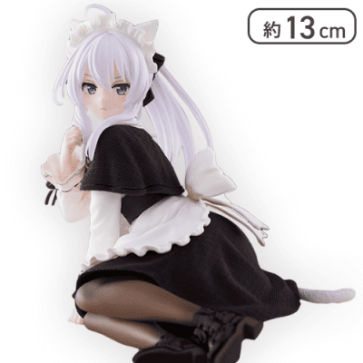 魔女の旅々 イレイナ フィギュア desktop cute フィギュア