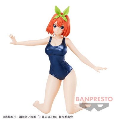 映画「五等分の花嫁」 -Celestial vivi-中野四葉 School style ver.