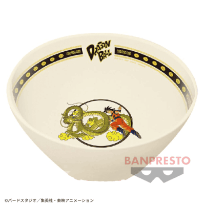 【青年】ドラゴンボール超 バンブーどんぶり