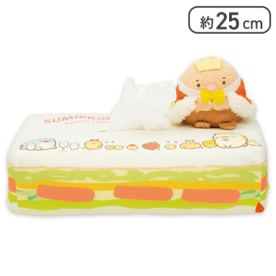 すみっコぐらし ティッシュボックスケース セット お得 まとめ売り 36個 Amazon.co.jp: 【5個】すみっコぐらし ふわっとグリーンティシュ