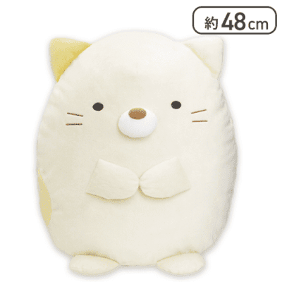 すみっコぐらし ぬいぐるみXL プレミアムDX ねこ