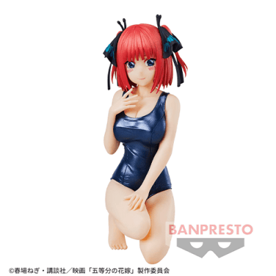 映画「五等分の花嫁」 -Celestial vivi-中野二乃 School style ver.