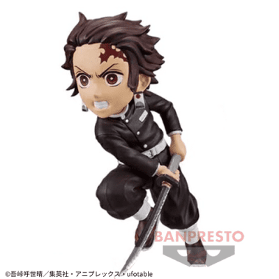 鬼滅の刃 24時間時計・ワールドコレクタブルフィギュアvol10 竈門炭治郎 炭治郎】鬼滅の刃 ワールドコレクタブルフィギュアvol.11