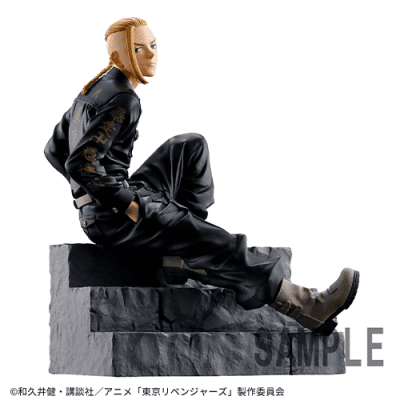 【龍宮寺堅】東京リベンジャーズ Break time collection vol.2