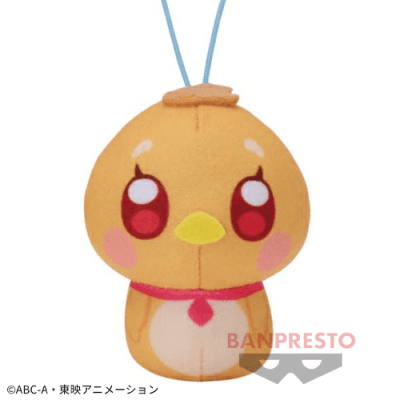 【ツバサ 鳥ver】ひろがるスカイ！プリキュア おでかけつれてってぬいぐるみ3