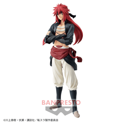 【単品配送不可】【ギィ】転生したらスライムだった件 -Otherworlder-フィギュア vol.20