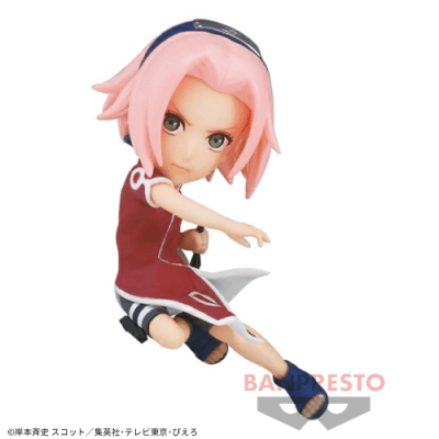 春野サクラ】NARUTO-ナルト- ワールドコレクタブルフィギュア