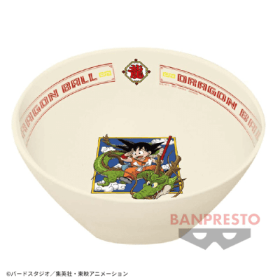 【少年】ドラゴンボール超 バンブーどんぶり