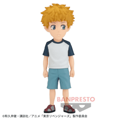 【花垣武道】東京リベンジャーズ ワールドコレクタブルフィギュア-8.3抗争編1-