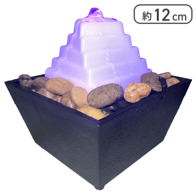 【紫の上】水滸坪庭氷室