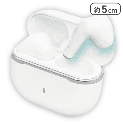 ケースチャージBluetoothイヤフォンTouch4