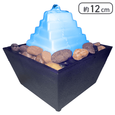 【葵の上】水滸坪庭氷室