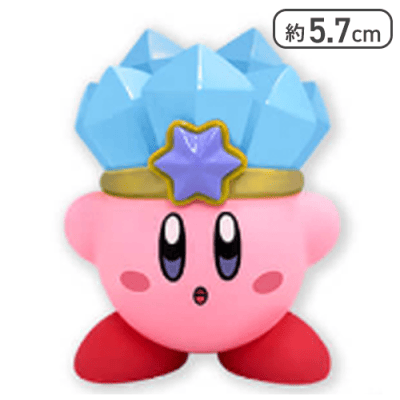 【アイス】星のカービィソフビコレクション