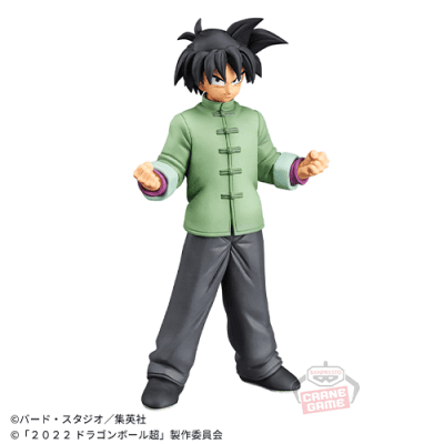 ドラゴンボール超 スーパーヒーロー DXF-孫悟天-