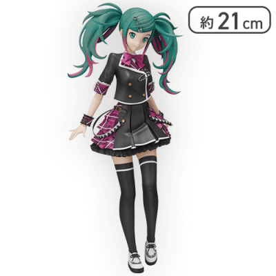 プロジェクトセカイ カラフルステージ！ feat. 初音ミク [SPM]フィギュア“教室のセカイの初音ミク”