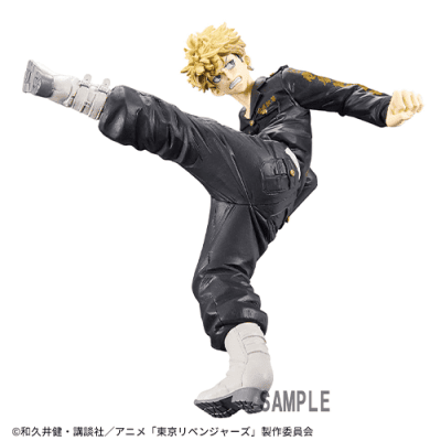 東京リベンジャーズ KING OF ARTIST THE CHIFUYU MATSUNO